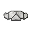 DRT x Shreddy aluminum front grille for 2022–2024 RZR Pro R and Turbo R