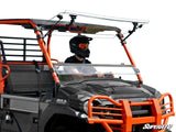 Kawasaki Mule Pro flip windshield, all other models, photo 1