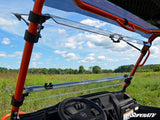Kawasaki Mule Pro flip windshield, all other models, photo 4