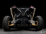 Can-Am Maverick X3 shock bracket hardware