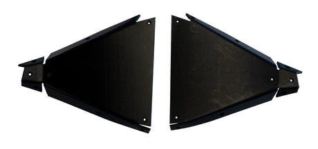 Can-Am Maverick X3 72 inch front A-arm skid plates