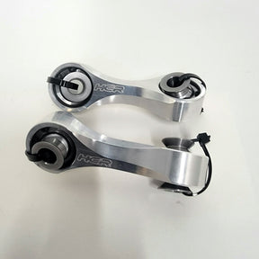 HCR Can-Am Maverick X3 fixed front sway bar links