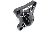 HCR Can-Am Maverick X3 billet radius rod plate