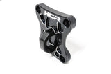 HCR Can-Am Maverick X3 radius rod plate installed
