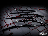 HCR Can-Am Maverick X3 72 inch billet radius rods