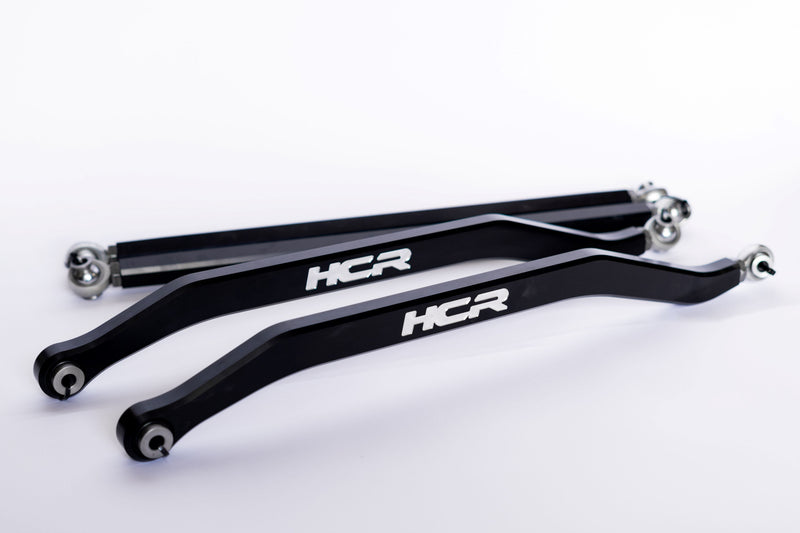 Polaris RZR Pro XP Long-Travel High-Clearance Radius Rods