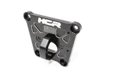 HCR Polaris RZR Turbo S radius rod plate with D-ring