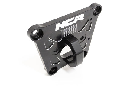 HCR Polaris RZR Turbo S radius rod plate with D-ring