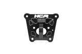 HCR Polaris RZR Turbo S radius rod plate installed
