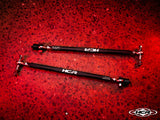HCR Xpedition tie rod kit components