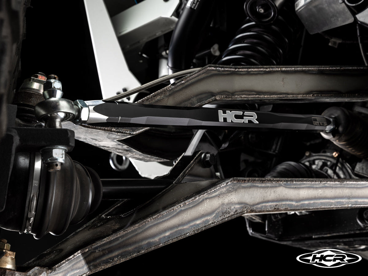 Polaris Xpedition HCR tie rod fitment