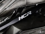 HCR billet tie rod clevis detail