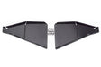 Polaris RZR Pro XP long-travel front A-arm skid plates