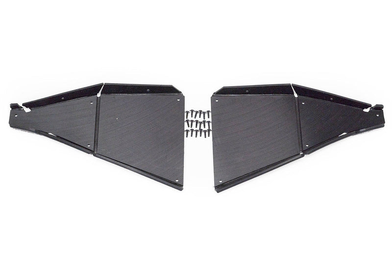 Polaris RZR Pro XP Long-Travel Front A-Arm Skid Plates