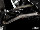 HCR Xpedition tie rod hardware