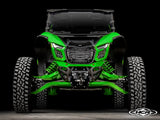 2026+ Kawasaki Teryx H2 Dual Sport Front A-Arms by HCR Racing