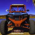 Polaris RZR XP 1000 / Turbo Dual Sport A-Arms by HCR Racing