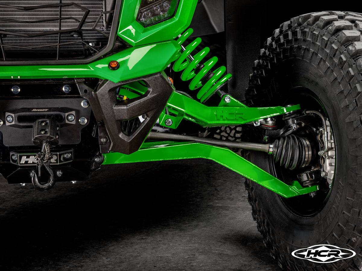 2026+ Kawasaki Teryx H2 Dual Sport Front A-Arms — product detail 3