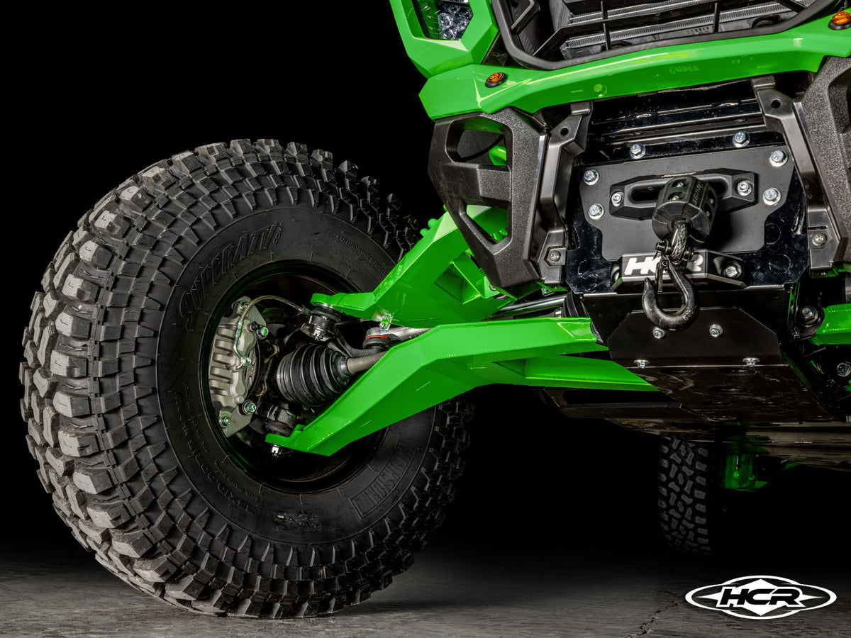 2026+ Kawasaki Teryx H2 Dual Sport Front A-Arms — product detail 4