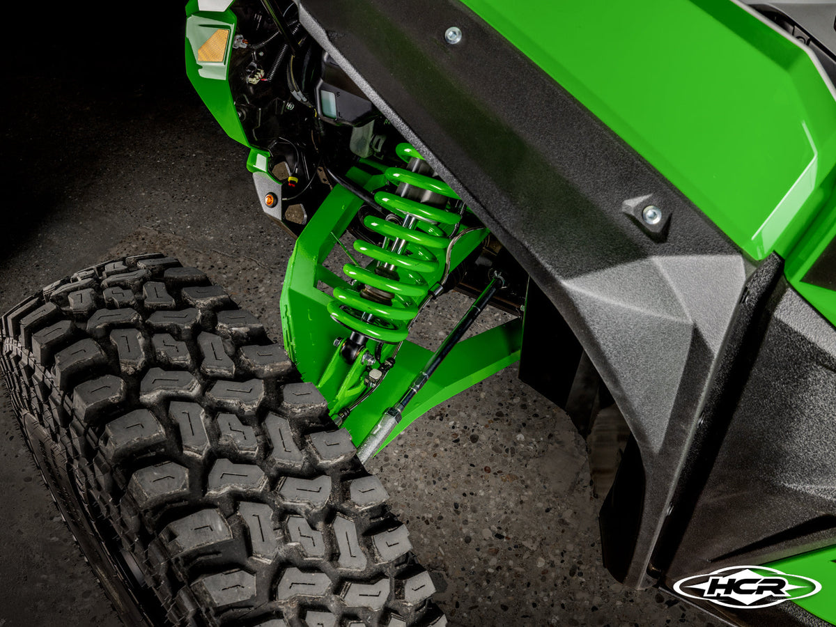 2026+ Kawasaki Teryx H2 Dual Sport Front A-Arms — product detail 5