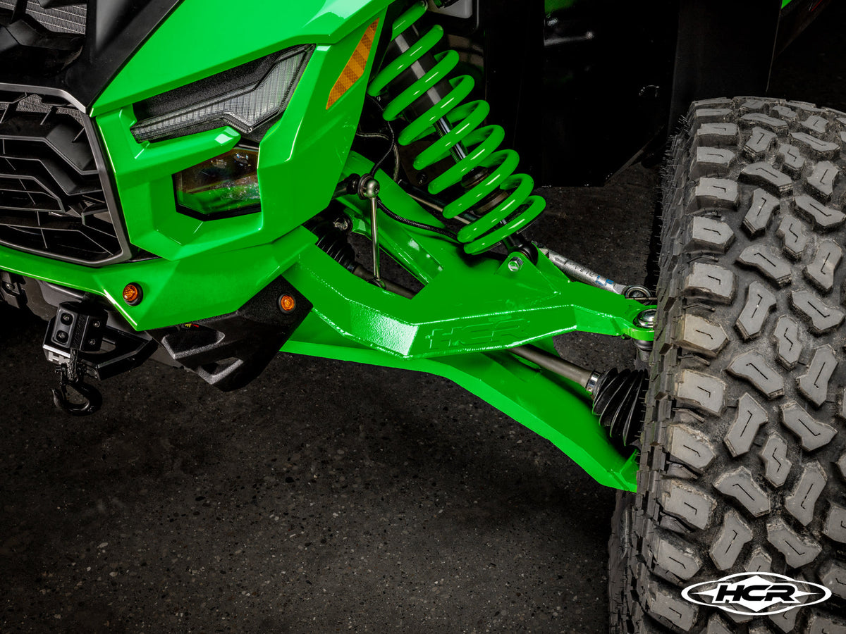 2026+ Kawasaki Teryx H2 Dual Sport Front A-Arms — product detail 6