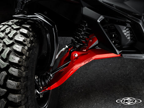 2024+ Can-Am Maverick R High-Clearance Lower A-Arms by HCR Racing