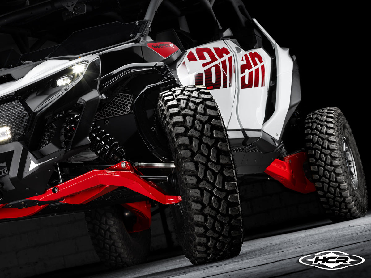 2024+ Can-Am Maverick R High-Clearance Lower A-Arms — product detail 4