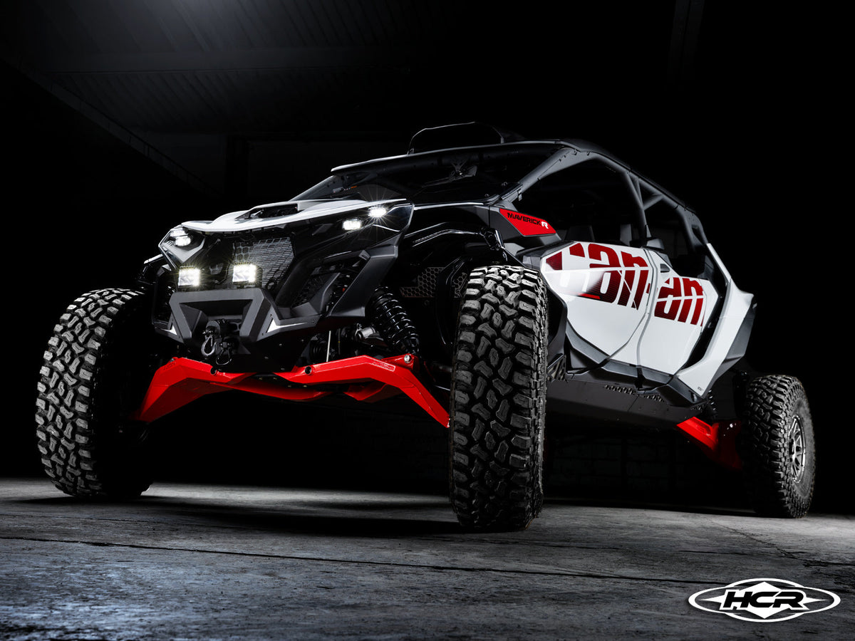 2024+ Can-Am Maverick R High-Clearance Lower A-Arms — product detail 6