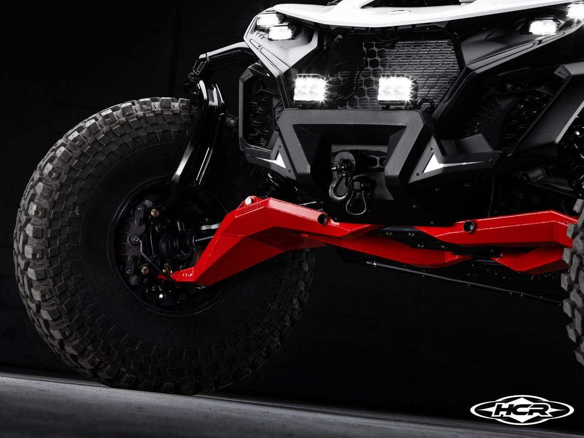 2024+ Can-Am Maverick R High-Clearance Lower A-Arms — product detail 5