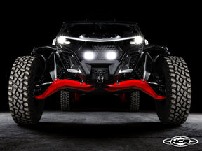 2024+ Can-Am Maverick R High-Clearance Lower A-Arms by HCR Racing