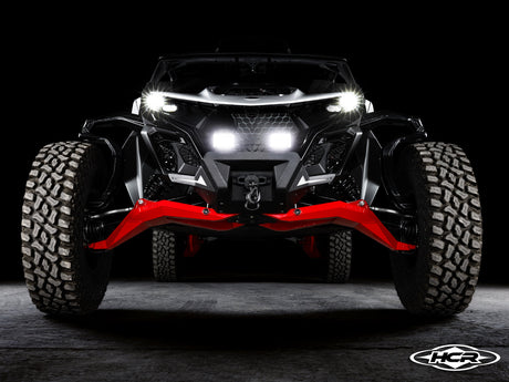 2024+ Can-Am Maverick R High-Clearance Lower A-Arms by HCR Racing