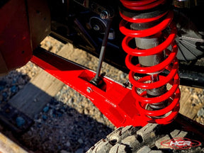 2020+ Polaris RZR Pro XP High-Clearance Trailing Arms by HCR Racing