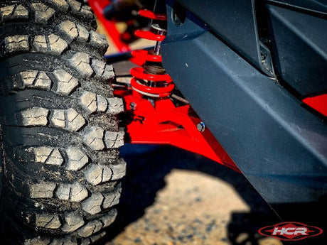 2020+ Polaris RZR Pro XP High-Clearance Trailing Arms by HCR Racing