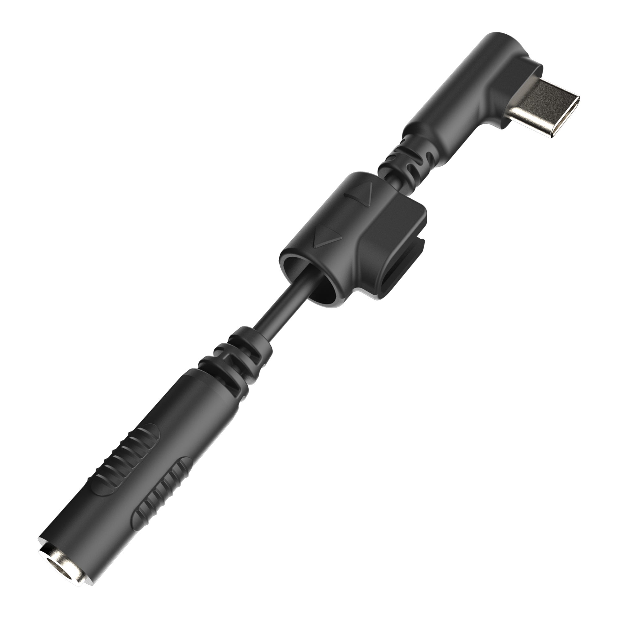 Photo of USB-C to 3.5mm Audio Adapter by Cardo - Premium for UTVs / Side by Sides