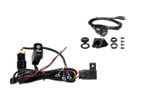 '25 -'26 RZR® Pro Series Head Unit Mount | UTVS-PRO2-HUMT-DASHKIT-RKR