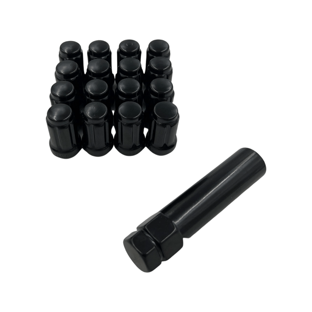 Photo of UTV Lug Nut Set - 16 Lug Nuts w/ Socket (M12 x 1.5) by UTVRaceShop.Com - Premium Wheels for UTVs / Side by Sides