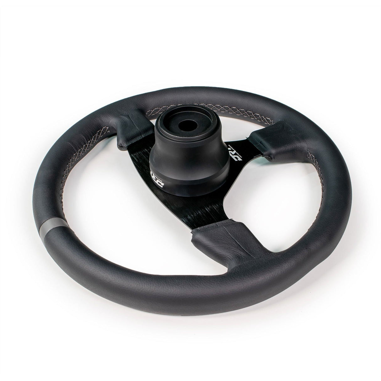 UTV Round Leather Steering Wheel