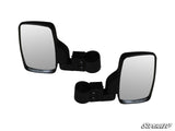 Photo of SuperATV Polaris RZR Side View Mirrors by SuperATV - Premium Mirrors for UTVs / Side by Sides
