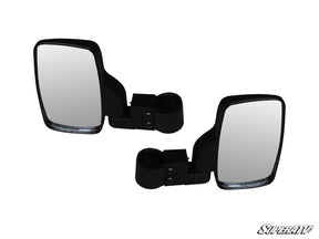Photo of SuperATV Polaris RZR Side View Mirrors by SuperATV - Premium Mirrors for UTVs / Side by Sides