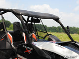 Photo of SuperATV Polaris RZR Side View Mirrors by SuperATV - Premium Mirrors for UTVs / Side by Sides
