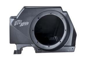 Polaris RZR Pro Series 6.5" Rear Seat Speaker Enclosures - Unloaded