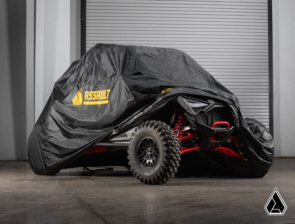 Photo of Assault Industries Universal UTV Cover by Assault Industries - Premium Covers for UTVs / Side by Sides