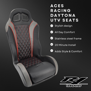 Aces Racing Daytona UTV Seats