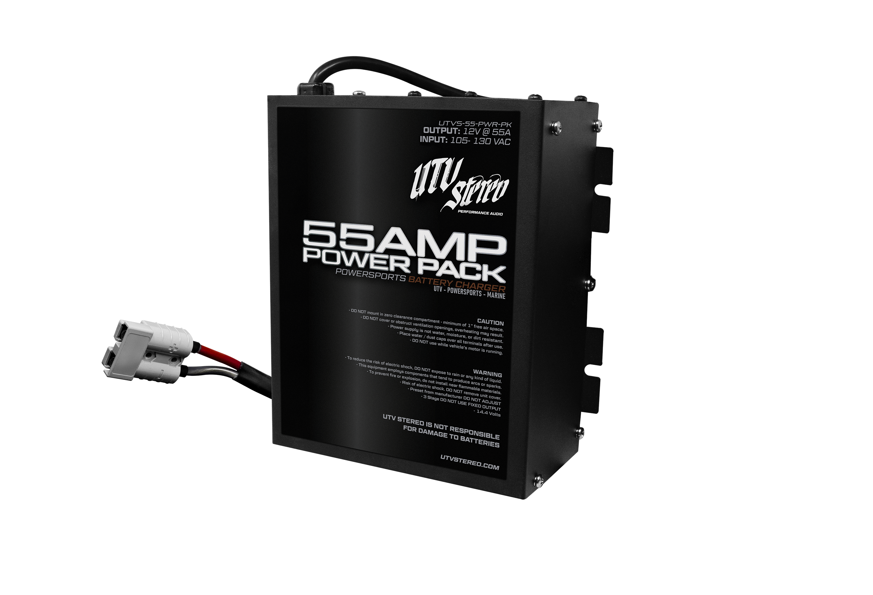 Photo of Platinum Series AGM 1200R (REVERSE POLARITY) Battery | UTVS-1200R by UTV Stereo - Premium Powersports AGM Battery for UTVs / Side by Sides