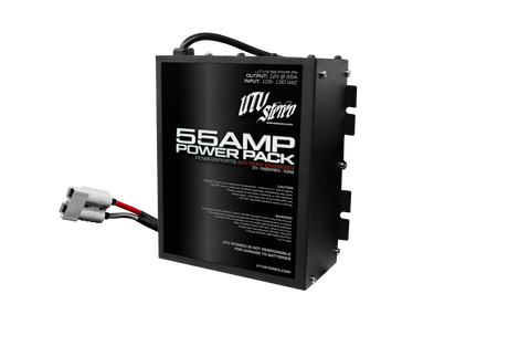 Photo of Polaris RZR 2nd Battery Kit | UTVS-RZR-2BATT-KIT by UTV Stereo - Premium for UTVs / Side by Sides