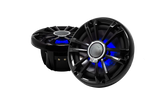 '20-'24 RZR® Pro Series 6.5" Dash Panel Speaker Enclosures (Pair) | UTVS-PRO-DP65