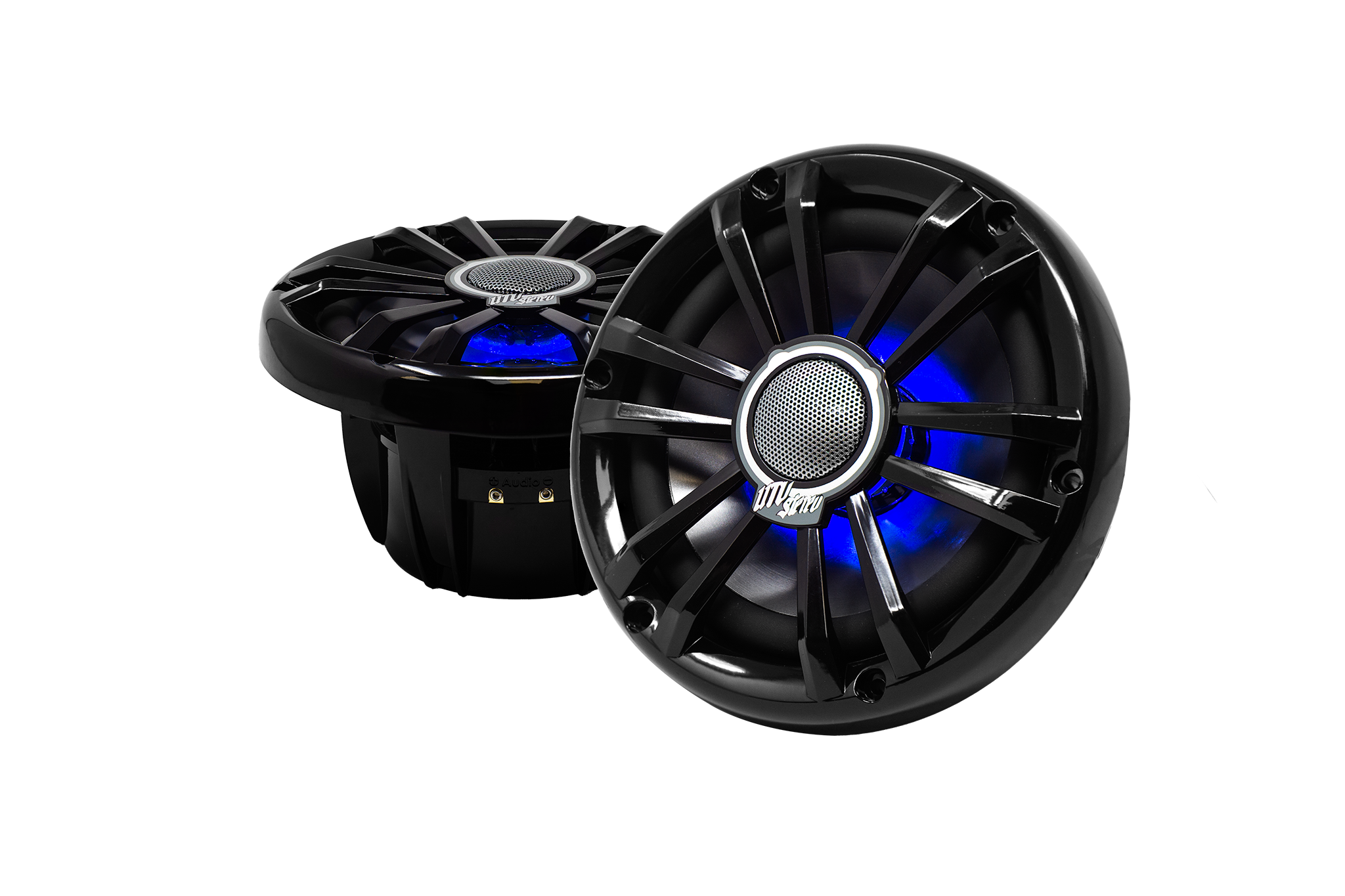 Photo of RZR® Pro Series 6.5" Dash Panel Speaker Enclosures (Pair) | UTVS-PRO-DP65 by UTV Stereo - Premium 2023 Polaris RZR 6.5" Dash Speaker Pod Enclosures for UTVs / Side by Sides