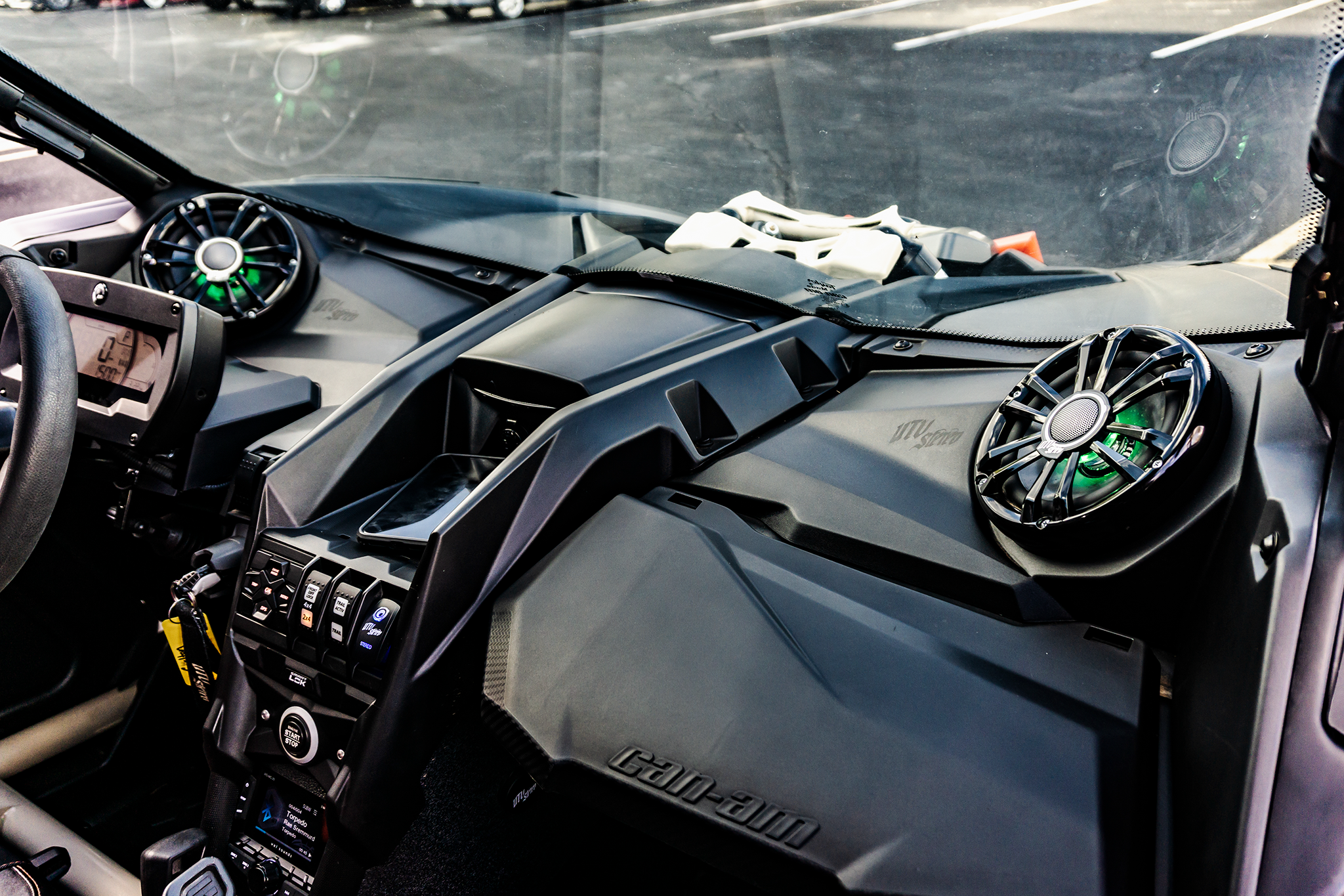 Photo of Signature Series 6.5" Speakers | UTVS-654 by UTV Stereo - Premium 6.5" Speakers for UTVs / Side by Sides