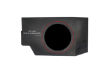 Can-Am® Defender HD10 1200W Single Side 10" Subwoofer Kit  | UTVS-DEF-SUB-1200