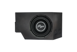 Can-Am® Defender HD10 Vented 10" Passenger Subwoofer Enclosure Unloaded | UTVS-DEF-VENC-PASS